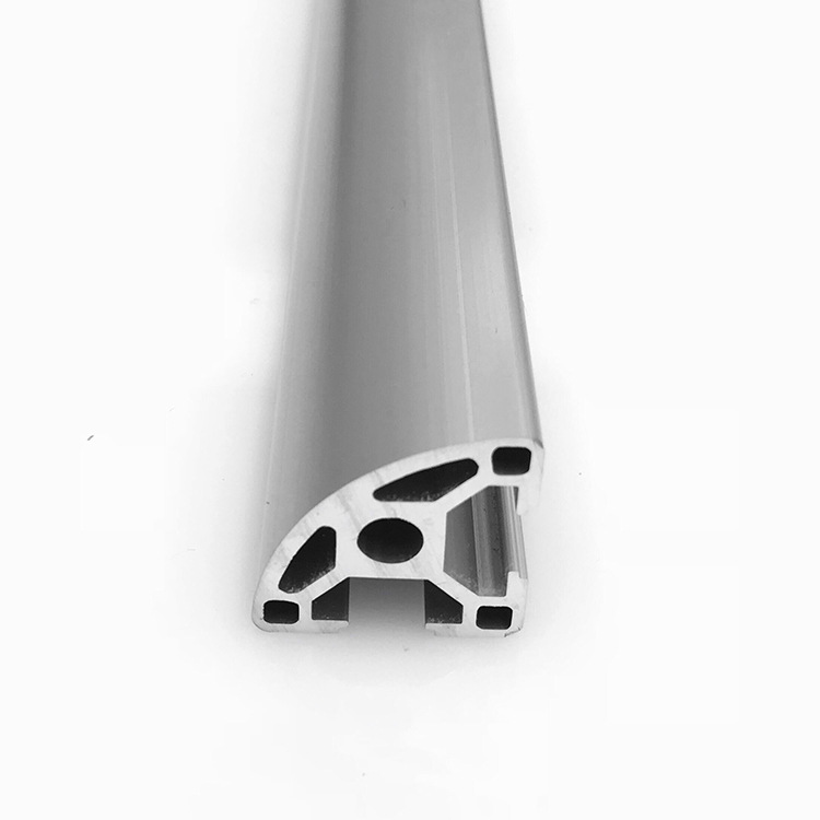 铝型材欧标工业铝材输送线框架型材4040铝合金材料配件连接件厂家