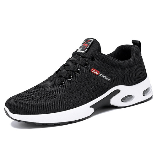 Sports shoes for men 2024 new lightweight shoes men's casual running shoes fashionable soft sole trendy men's shoes