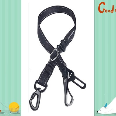 批发尼龙狗链子狗狗牵引绳大型中型犬遛狗绳子宠物用品 亚马逊|ms