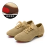 Skin color rubber sole straight bottom