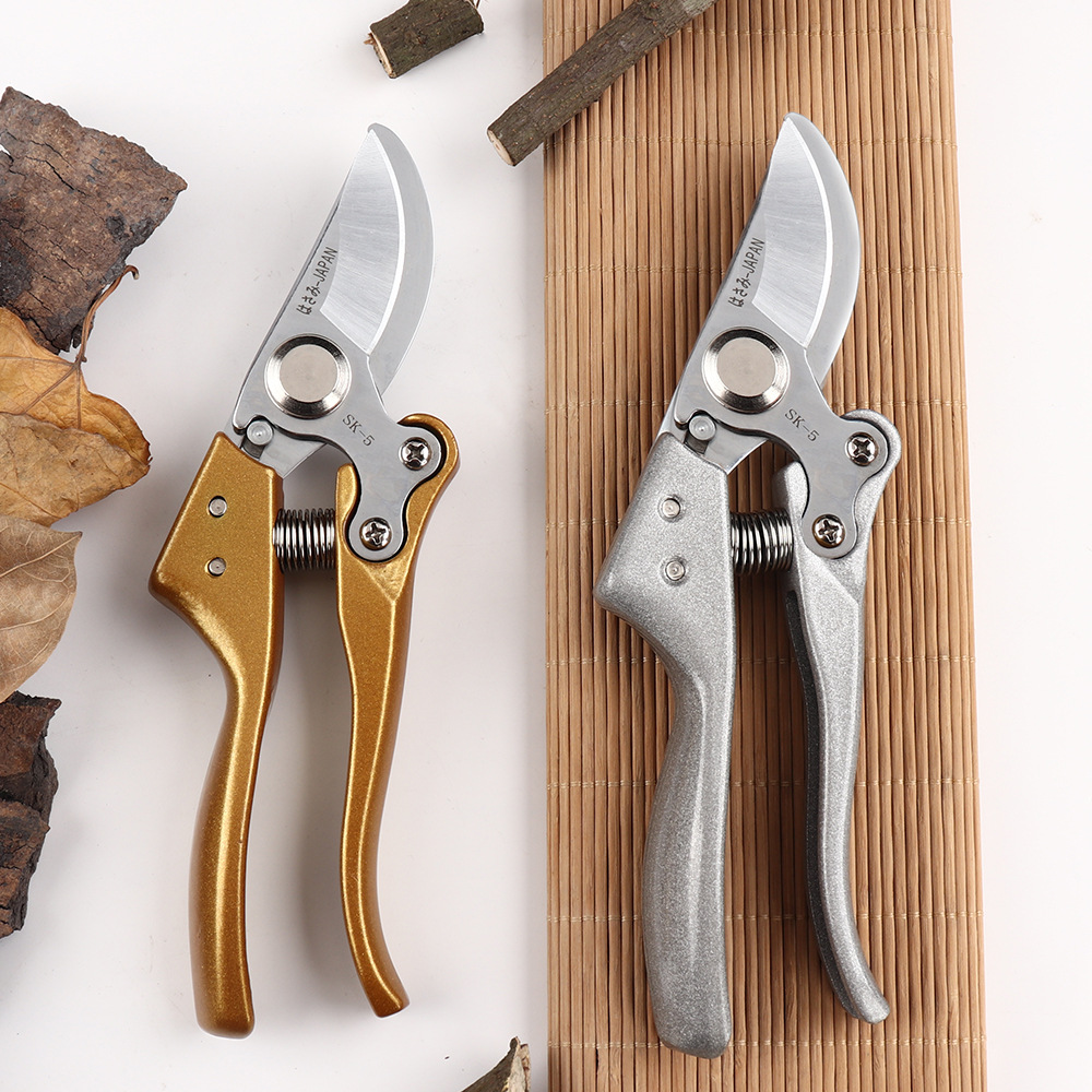 Tijeras de poda tijeras de árboles frutales tijeras de podar tijeras de poda fuertes tijeras de jardinería tijeras de poda de jardín de flores