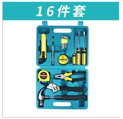 13-piece set of 9-piece: Repair kit - large-16-piece-set