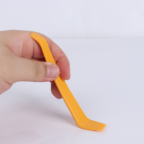 Wholesale car audio disassembly and assembly tools plastic crowbar door panel interior buckle removal navigation car disassembly and modification crowbar