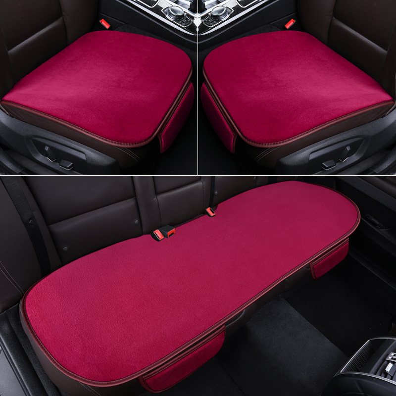 버건디 3 종 세트