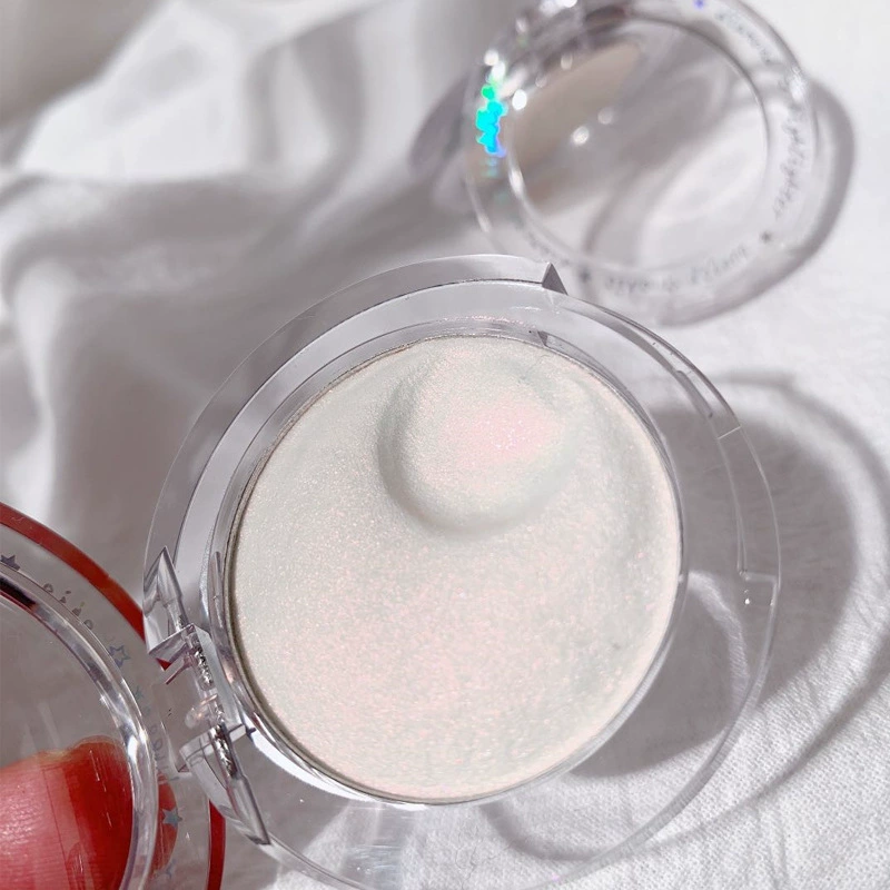 Картофельное пюре с бликовой пудрой