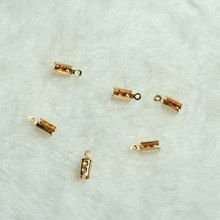 14k����4*10mm��β�� diy�ֹ��Ʒ��� ��ɫ���K�朊A�����R�ڊA