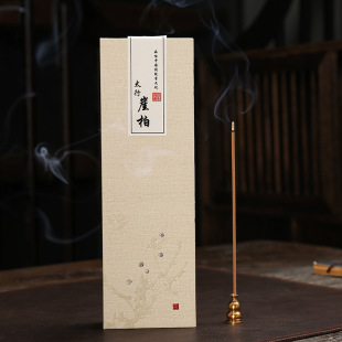 80g gift box natural sandalwood line incense incense incense cliff Cypress black incense incense Wormwood Yoga Health incense
