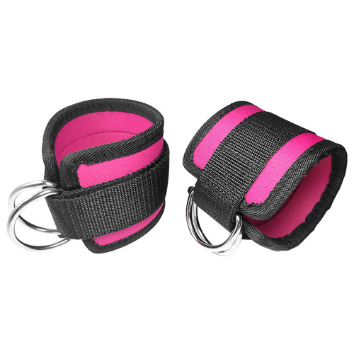 Ankle straps, Taekwondo leg strength training, sports protective gear, weight-bearing assist belt, ankle straps, gantry buckle dumbbells