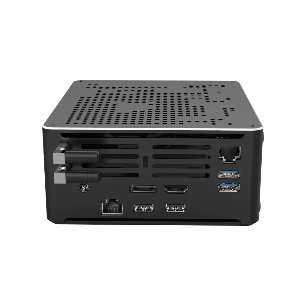Девятое поколение i7 10870h Mini Most Host i9 портативный офисный игровой компьютер Microtic NUC портативный MINIP
