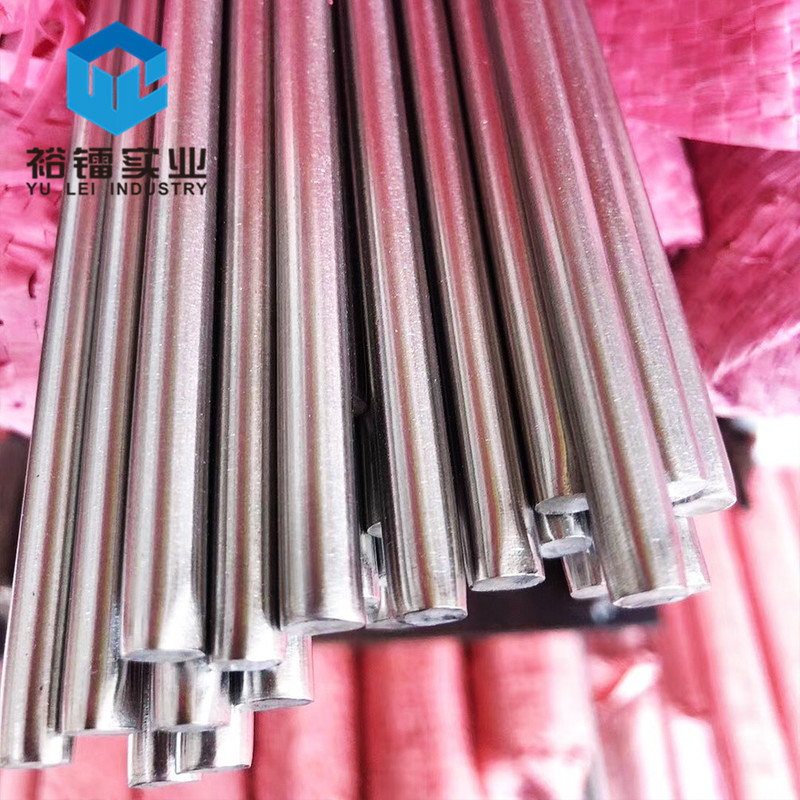 Spot Inventory 316Ti Stainless Steel Round Rod/1.4571 Stainless Steel Black Rod 316Ti Stainless Steel Smooth Rod