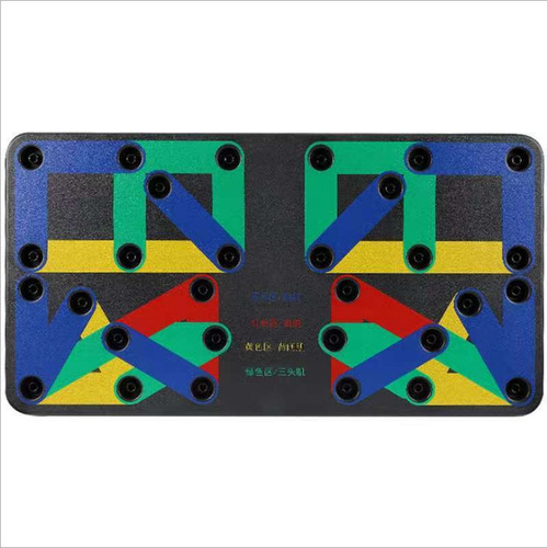 Zhijia home push-up board indoor fitness equipment bracket auxiliary multi-functional men's and women's chest muscle training board