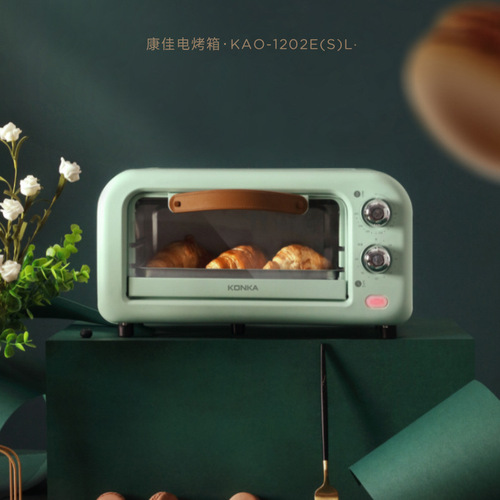 Konka oven household small electric oven wholesale multifunctional bread baking machine mini household small oven gift