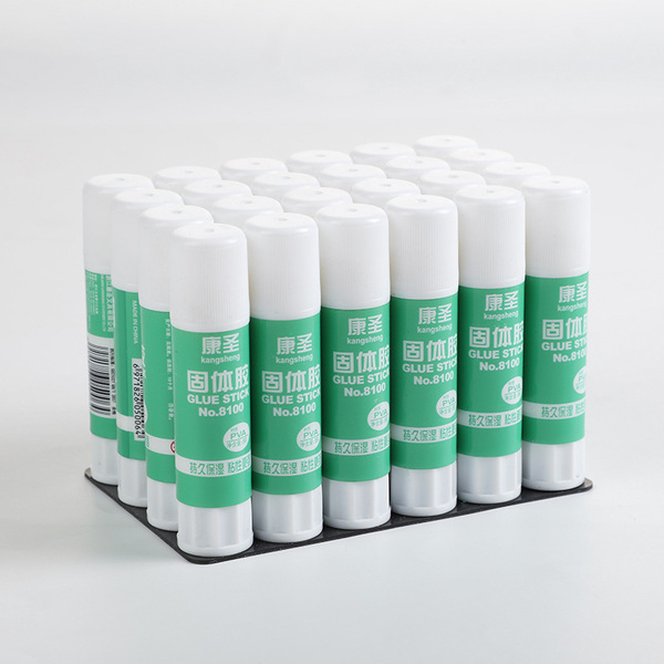 Green glue stick for students