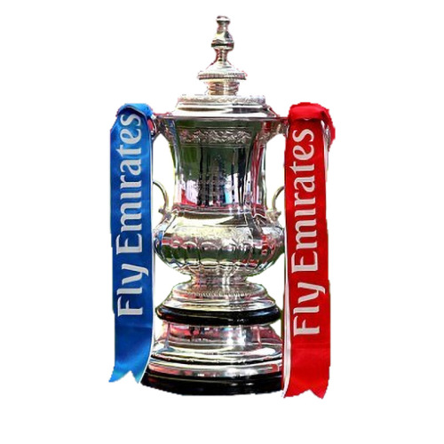 Premier League Trophy, England FA Cup 1:1 Trophy, Premier League Football Souvenir, Fan Decorative Item, Gift