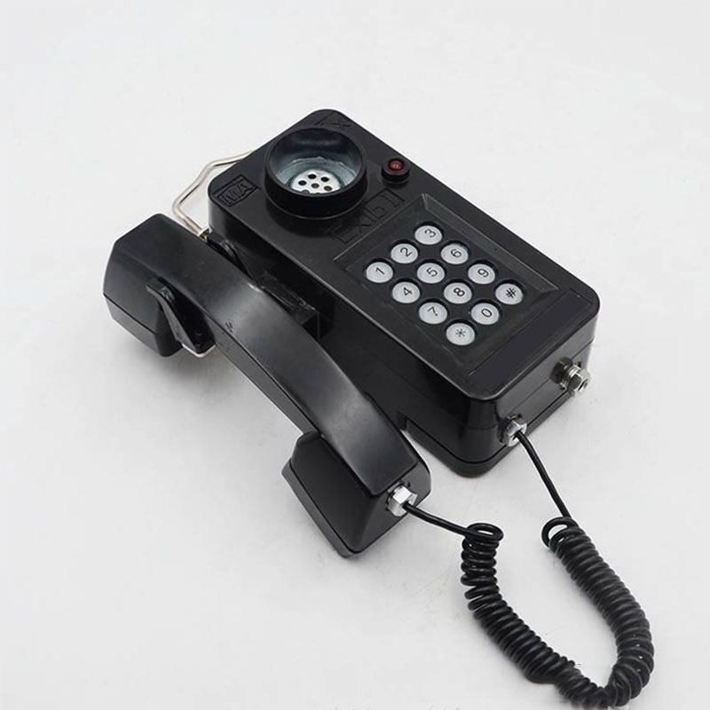 KTH137矿用本安型数字电话机  KTH137矿用本安型数字电话机