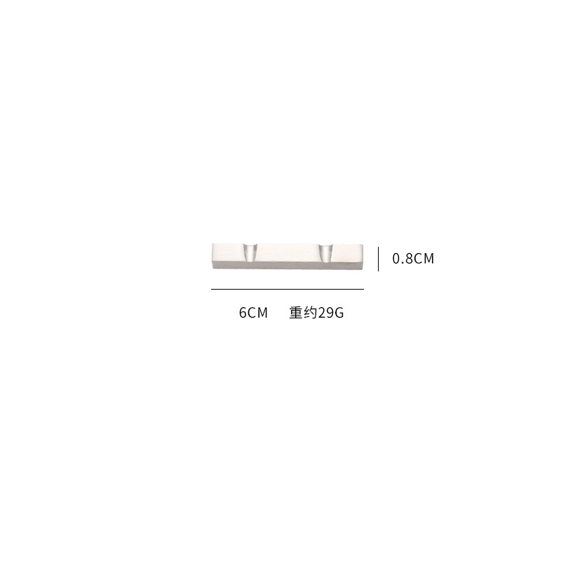 실버 젓가락 홀더