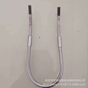 Spot wholesale turnout notch inspection Ruler 2mm/4mmZD stainless steel material