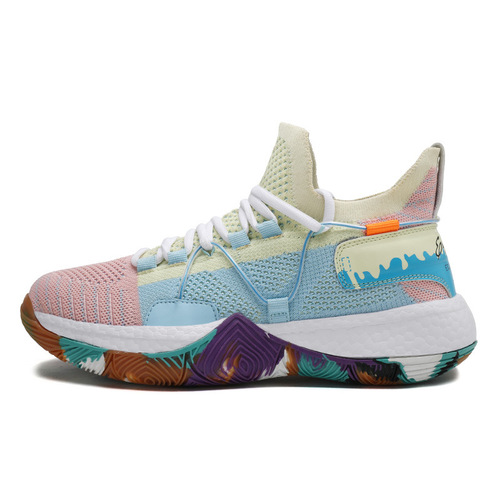 new sports shoes Irving Curry basketball shoes youth game basketball boots soft sole comfortable sneakers for men