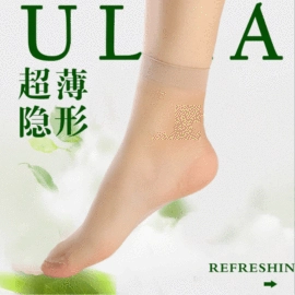 丝袜;连裤袜打底袜;船袜、隐形袜