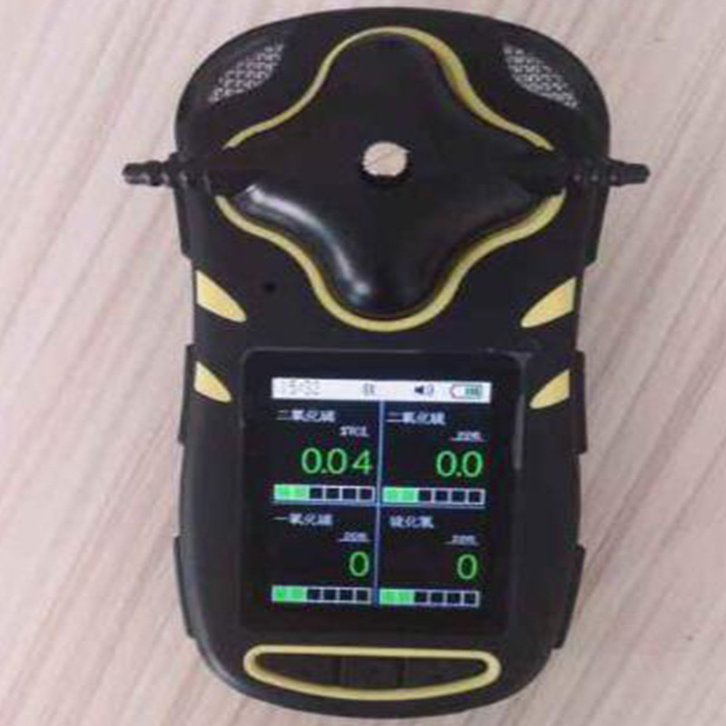 煤矿用CD3多参数气体测定器 CD3多参数气体测定器