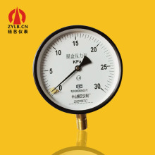 ��Ӧ��ͨ����Ĥ��ѹ����΢ѹ��ѹ��YE-150 30KPA ����M20*1.5����