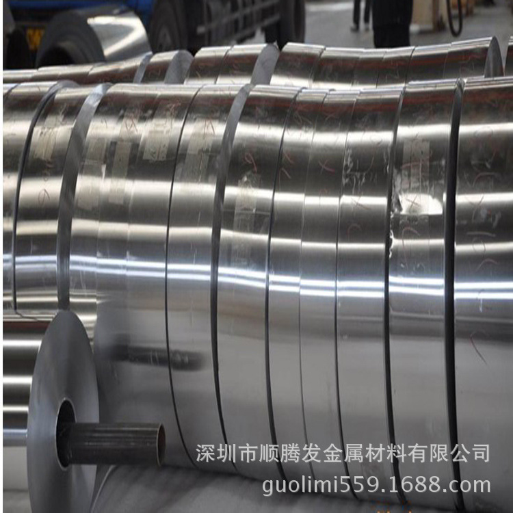 供应耐热1cr17不锈钢带14Cr18Ni11Si4AlTi钢管1.4016冷轧不锈钢带