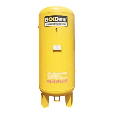 Baode Factory Screw Air Compressor Hava kompressorları - 1m8kg-gas-storage-tank
