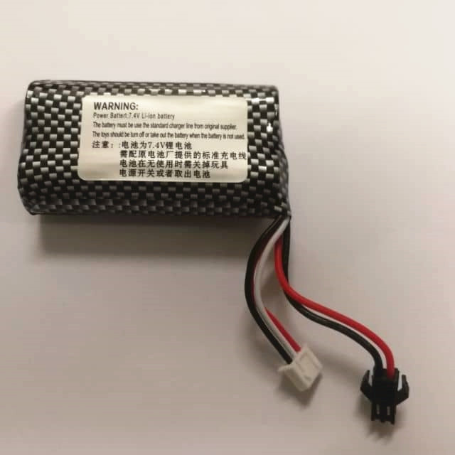 Aohai vehículo de ingeniería de control remoto batería de vehículo de ingeniería. Batería recargable del excavador del cable del USB