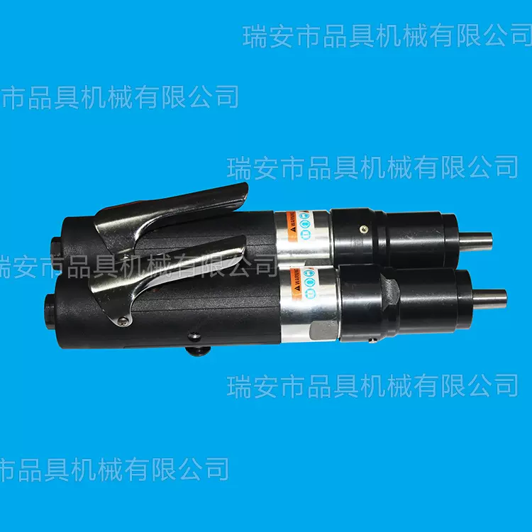 贴牌定制气动攻丝机配件 叶片式气动马达M3-M12价格定制 量大从优