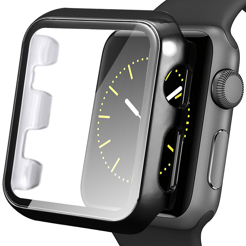 Apple, часы, защитный чехол