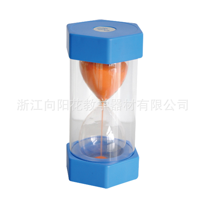 厂家直销12011 沙漏 教学仪器 小学科学仪器设备