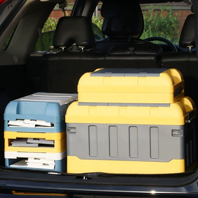 Car storage bag/box — Backup Storage Box Car Storage