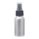Spot aluminum bottle aluminum can makeup spray makeup spray 40ml-250ml rib wire spray head manufacturers