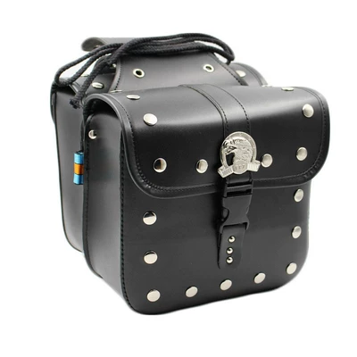 Motorcycle Safety Supplies – Box Bag, Waterproof Bag - pair-of-no20-black-rubber-buckle-with-nails