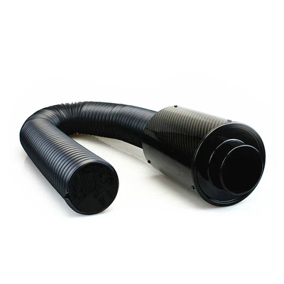 Sorma kollektoru (Giriş) flow pure carbon fiber bellows
