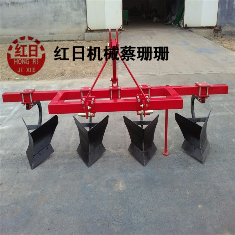 起垄犁厂家供应起垄犁 出口双面犁头起垄犁苏丹犁