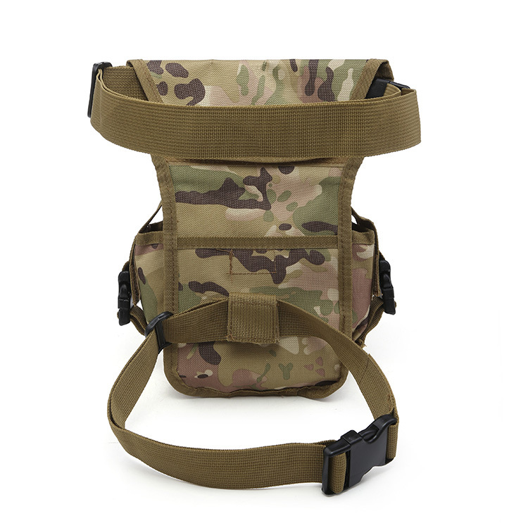 Bolso de pierna, riñonera, estilo europeo y americano femenino, cadera, todo fósforo, ejercicio al aire libre multifuncional, ejercicio, ciclismo, riñonera para correr