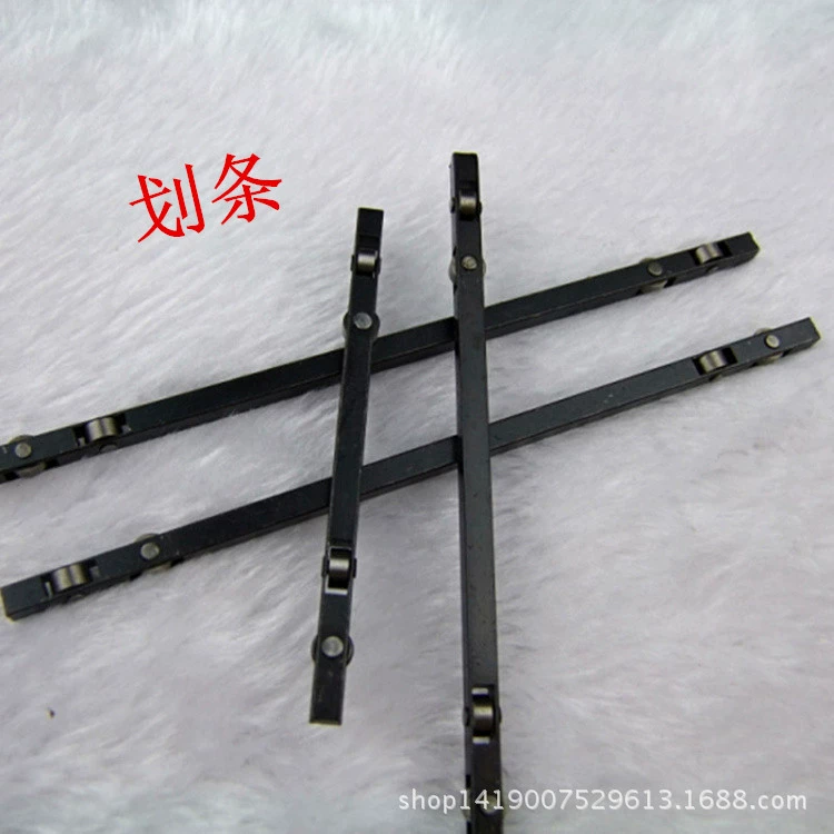 Слайдер аксессуаров для компьютерных вышивальных машин, 6-контактный слайдер, 9-контактный слайдер, 12-контактный слайдер, 4-контактный слайдер