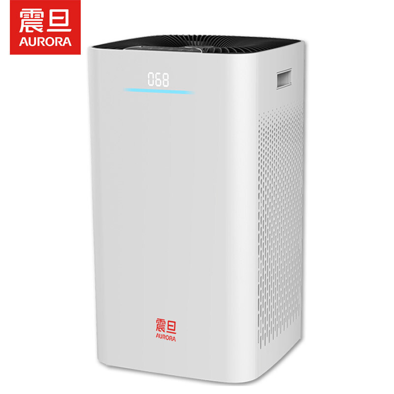 震旦AA-835 空气净化器 除甲醛/除雾霾/除菌/除花粉 颗粒物CADR
