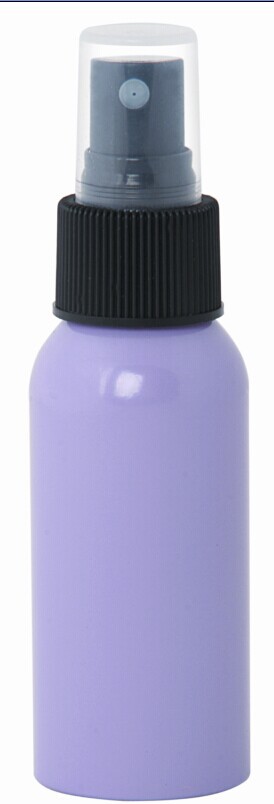 供应50ML螺口铝瓶  化妆品铝瓶