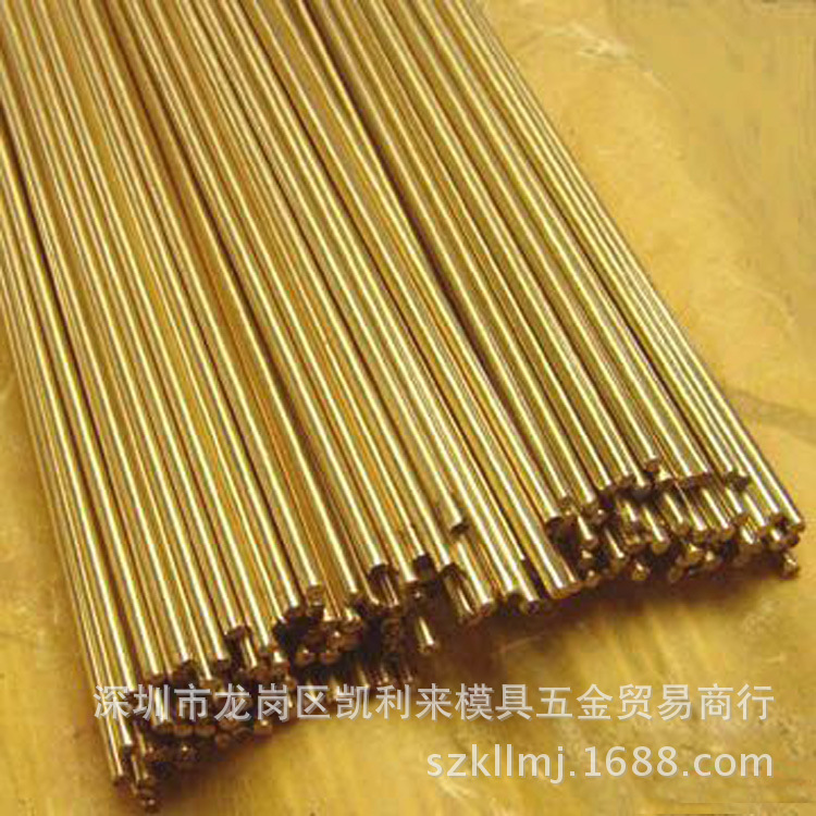 C5191国产欧标磷铜CuSn6磷青铜棒深圳铜材价格 铜及铜合金材
