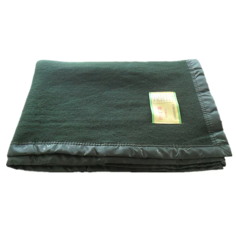 Green keep warm school duvet