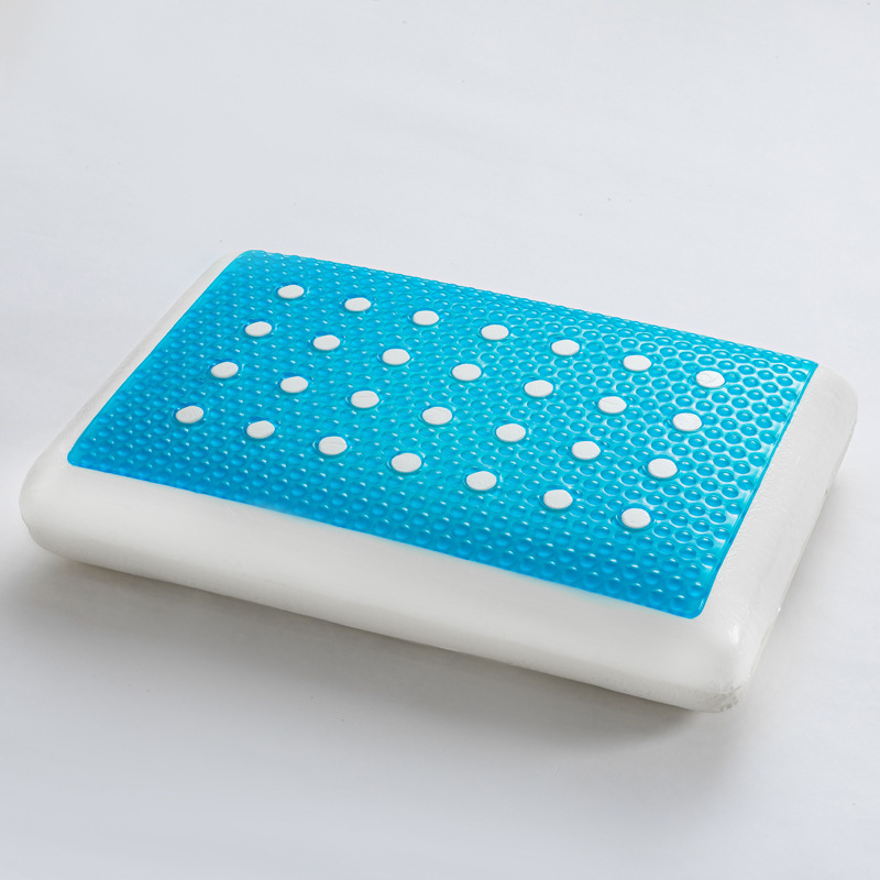 Factory Wholesale Gel Memory Foam Sponge Pillow Summer Cool Gel Pillow Bread Pillow Factory Wholesale Gel Memory Foam Sponge Pillow Summer Cool Gel Pillow Bread Pillow