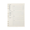 Notebook for elementary school students, book, for secondary school, wholesale, English, tear-off sheet