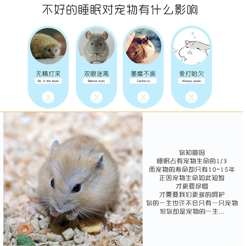 Прямой поставщик маленькое убежище для домашних животных мини-ника hamster nest supplies Dutch pig hedgehog squirrel guinea pig тёплое убежище для питомца