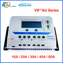 EPEVER 10A 20A 30A 60A̫��ܿ�����12v24v VS3024AU VS6024AU