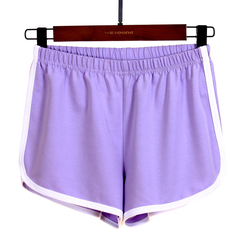 Xinjiang Cotton Sports Shorts Women's Yoga Running Short Pajama Pants Women's Casual Home Fitness Dance Pants Hot Pants Xinjiang Cotton Sports Shorts Women's Yoga Running Short Pajama Pants Women's Casual Home Fitness Dance Pants Hot Pants