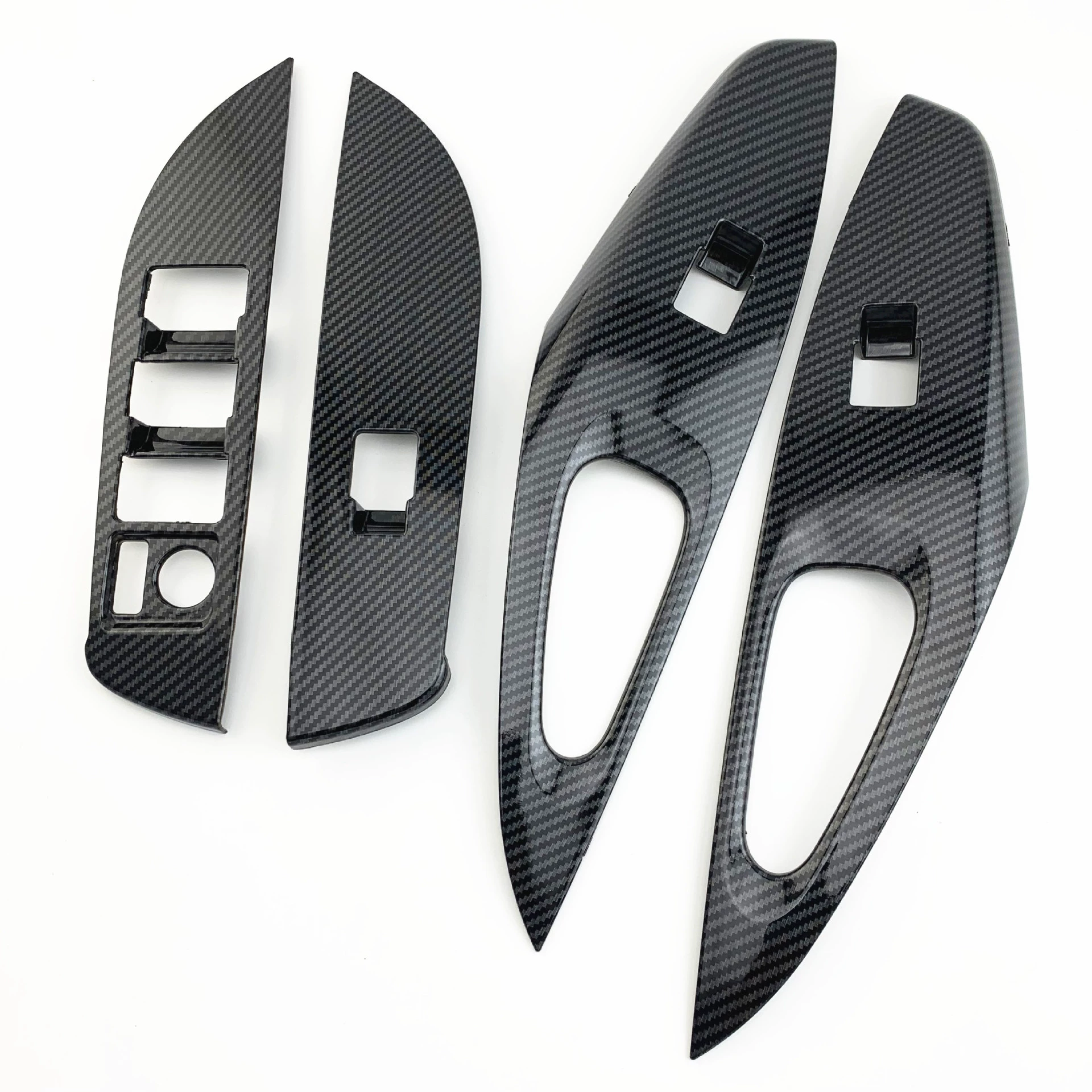 Подходит для Toyota 19-25, стеклянная подъемная панель Corolla, кнопка внутренней двери COROLLA, внутренняя наклейка ALTIS