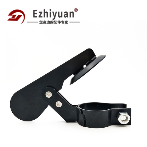 Changchai generator set rain hat chimney exhaust pipe muffler diesel engine long handle rain cover accessories wholesale