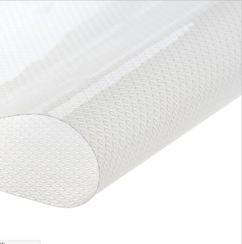 Cuttable, easy to clean, anti-fouling refrigerator mats, insulation mats, dining table mats, drawer mats, cabinet mats, place mats